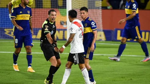 Javier Castrilli y Pablo Lunati apuntaron contra Rapallini y Chade por el mal desempeño en el superclásico.