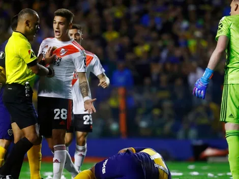 Martínez Quarta picanteó a Boca desde Italia