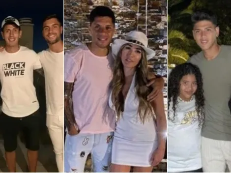 Los jugadores recibieron el 2021