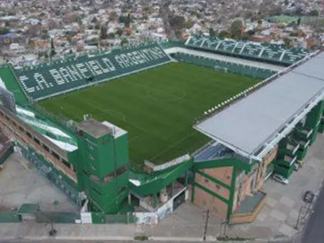 Estadio confirmado para el partido frente a Independiente