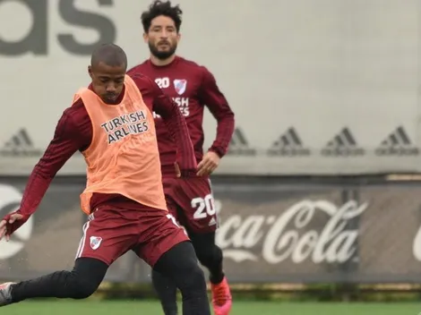 Los convocados para recibir a Palmeiras, con un regreso esperado