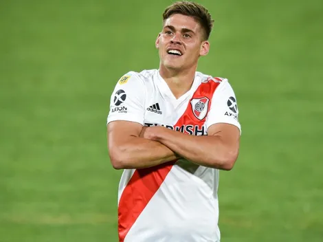 El homenaje de Girotti a Pratto