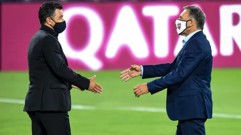 Gallardo cambió al equipo con las modificaciones y estuvo cerca de llevarse los tres puntos.