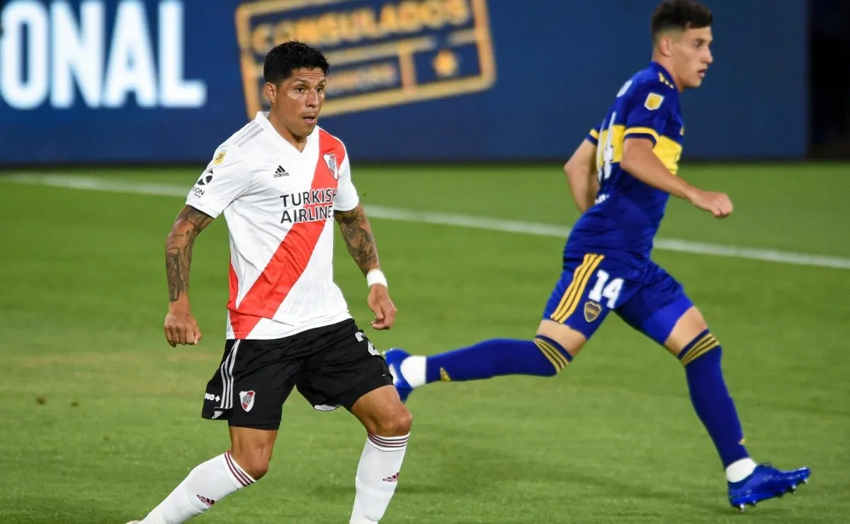 River visita a Boca en la Bombonera por la cuarta fecha de la Zona Campeonato y vas a poder vivirlo con los relatos de Atilio Costa Febre.