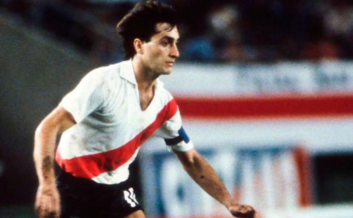 Norberto Alonso cumple 68 años y fue recordado por todos los hinchas de River