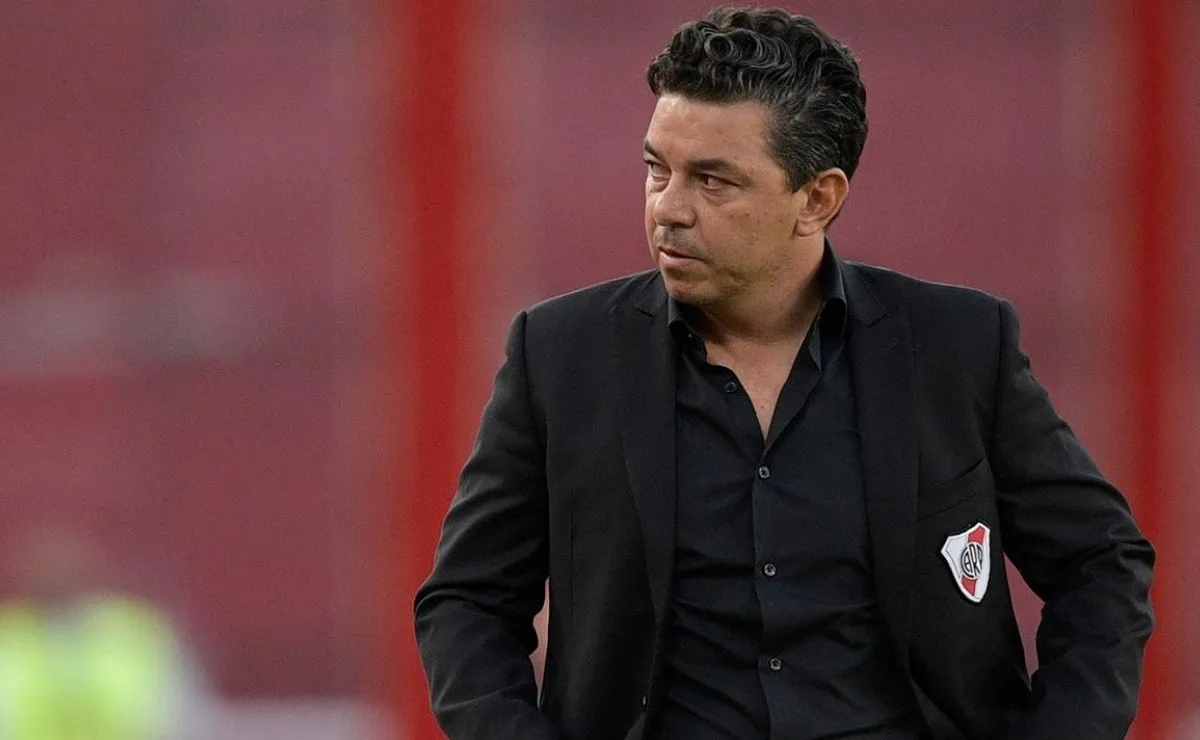 Marcelo Gallardo dio a conocer el equipo que saldrá a la Bombonera para enfrentar a Boca por la cuarta fecha de la Zona Campeonato de la Copa Diego Maradona.
