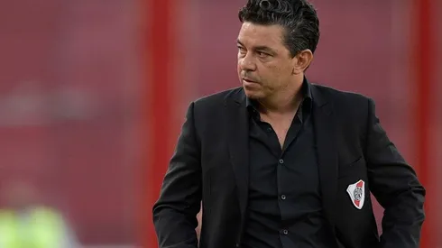 Marcelo Gallardo dio a conocer el equipo que saldrá a la Bombonera para enfrentar a Boca por la cuarta fecha de la Zona Campeonato de la Copa Diego Maradona.