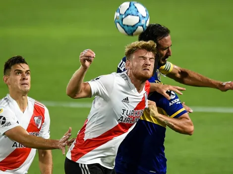 Quién es Beltrán, la sorpresa de Gallardo para el Superclásico