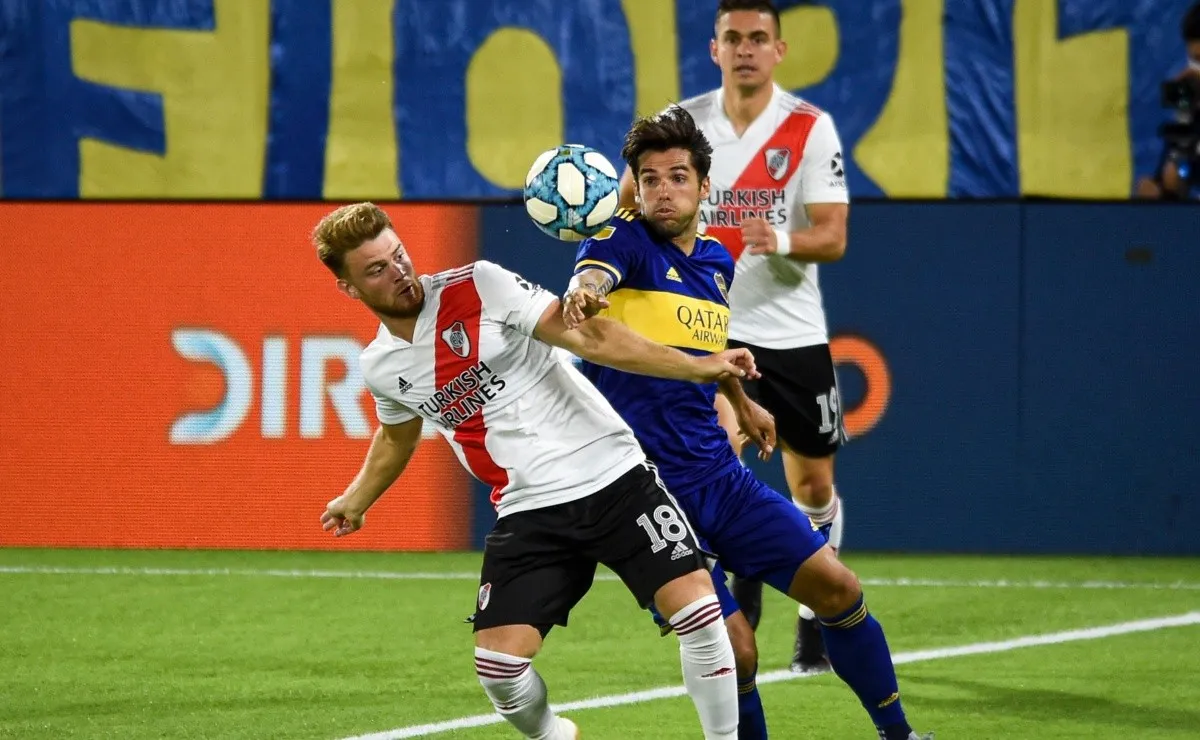River visita a Boca por la cuarta fecha de la Zona Campeonato de la Copa Diego Maradona en la Bombonera.