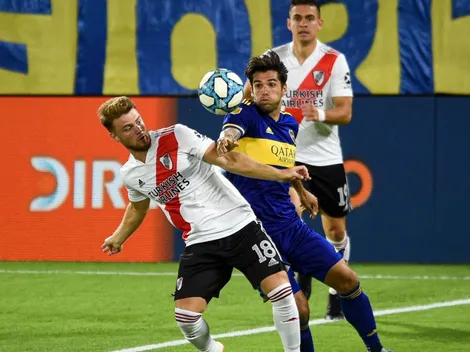 River vs. Boca: Transmisión EN VIVO minuto a minuto desde la Bombonera