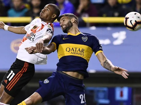 El motivo que hace único a este Superclásico