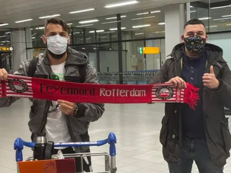 Pratto se despidió de River con un emotivo video