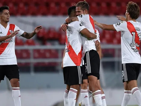 River vs. Palmeiras por la Copa Libertadores: Cuándo y dónde se juega el partido