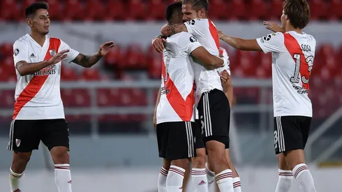 River Plate recibirá a Palmeiras por la Copa Libertadores
