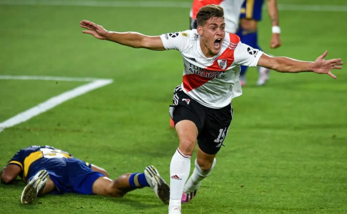 River Plate visita a Boca en la Bombonera por la Copa Diego Maradona