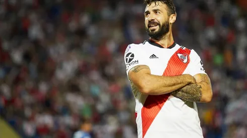 Lucas Pratto se fue de River para jugar en el Feyenoord de los Países Bajos por los próximos seis meses. Usará el número 24 y podría debutar el 10 de enero.