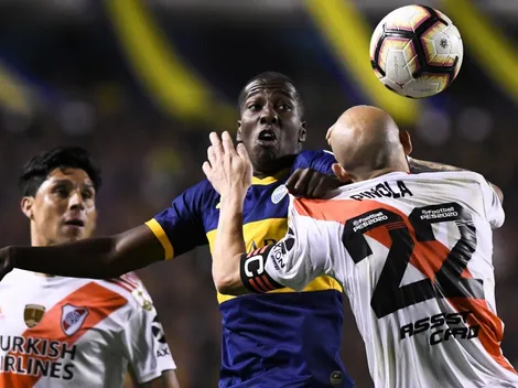 River vs. Boca: Cuándo y dónde se juega el partido
