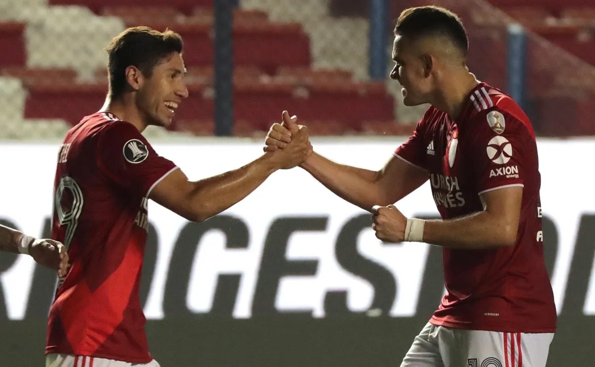 River Plate disputó 27 partidos en el 2020, y consiguió 20 triunfos en el año