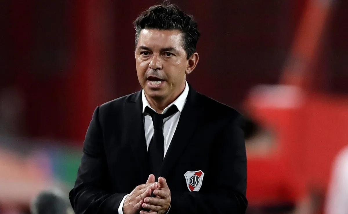 Marcelo Gallardo opinó sobre una posible final ante Boca en la Copa Libertadores