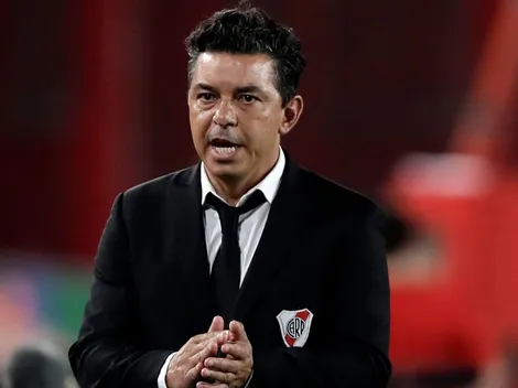 Gallardo explicó por qué no le teme a otra final con Boca