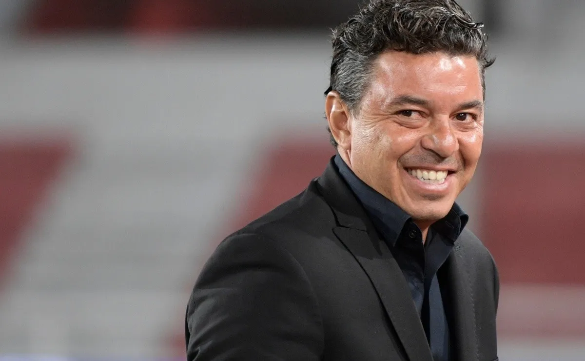 Marcelo Gallardo planifica los últimos detalles de la formación para el Superclásico