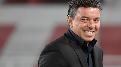 Marcelo Gallardo planifica los últimos detalles de la formación para el Superclásico