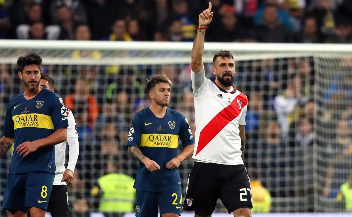 Lucas Pratto jugará en el fútbol de Holanda en los próximos seis meses