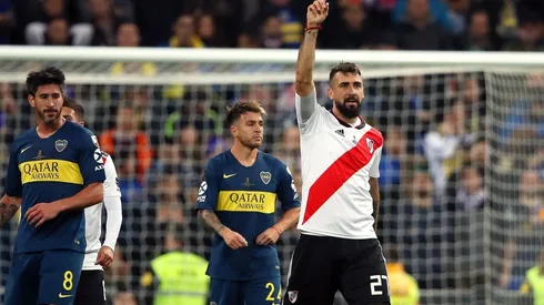 Lucas Pratto jugará en el fútbol de Holanda en los próximos seis meses