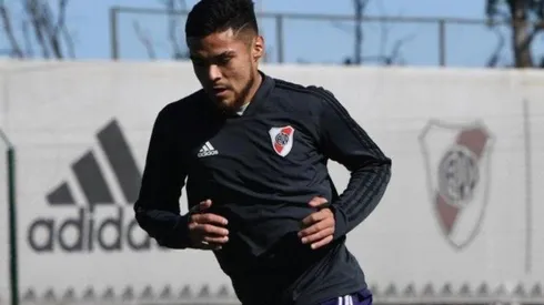 Paulo Díaz sigue recuperándose de una sinovitis de cadera derecha