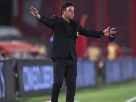 ¿Arriesga mucho Gallardo si pone suplentes contra Boca?