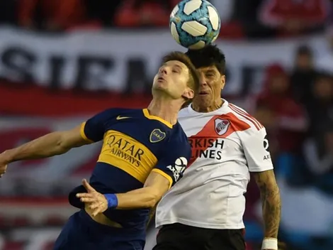 River vs. Boca: Horario, fecha y TV para ver el partido