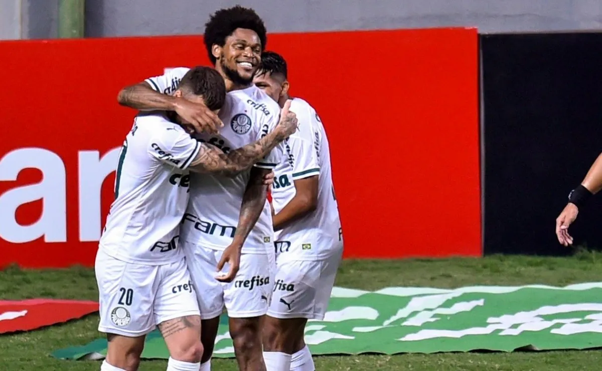 Palmeiras se clasificó a la final de la Copa de Brasil antes de enfrentar a River