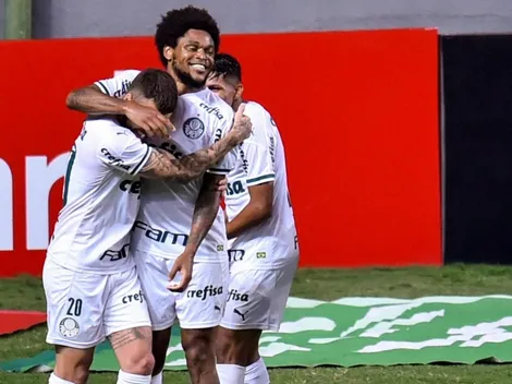 Ganó Palmeiras y es finalista de la Copa de Brasil