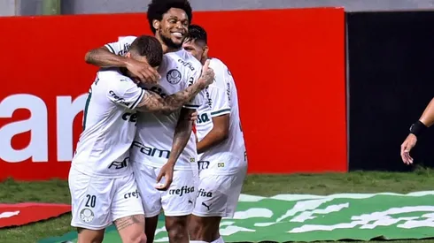 Palmeiras se clasificó a la final de la Copa de Brasil antes de enfrentar a River