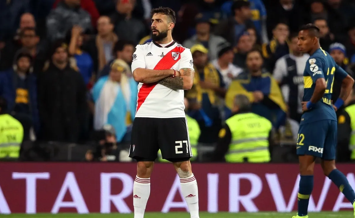 Lucas Pratto se va de River luego de dejar su huella. El delantero continuará su carrera en el Feyenoord de Holanda.