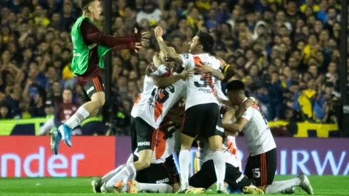 River ganó dos veces en la Bombonera en los últimos seis años