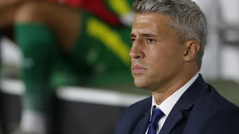 Hernán Crespo sostuvo que la prioridad de River debe ser la semifinal de la Copa Libertadores sin dejar de lado la posibilidad de ganar la Copa Diego Maradona.