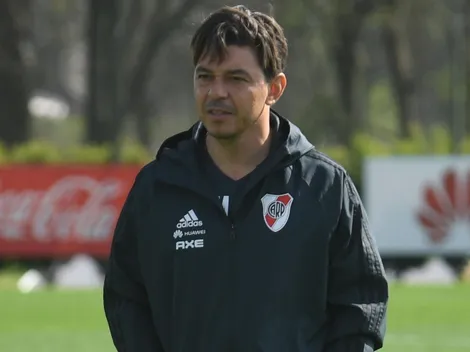La agenda de River antes del superclásico y la semifinal