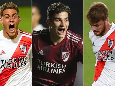 Se va Pratto y quedan los pibes como recambio