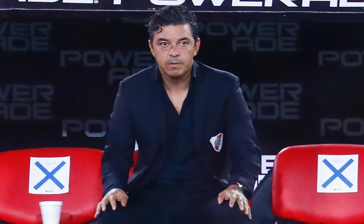 El Muñeco descartó a Paulo Díaz, Angileri y Casco para los próximos partidos.