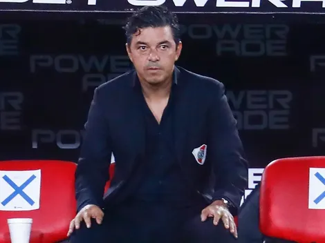 Gallardo adelantó que no pondrá titulares con Boca