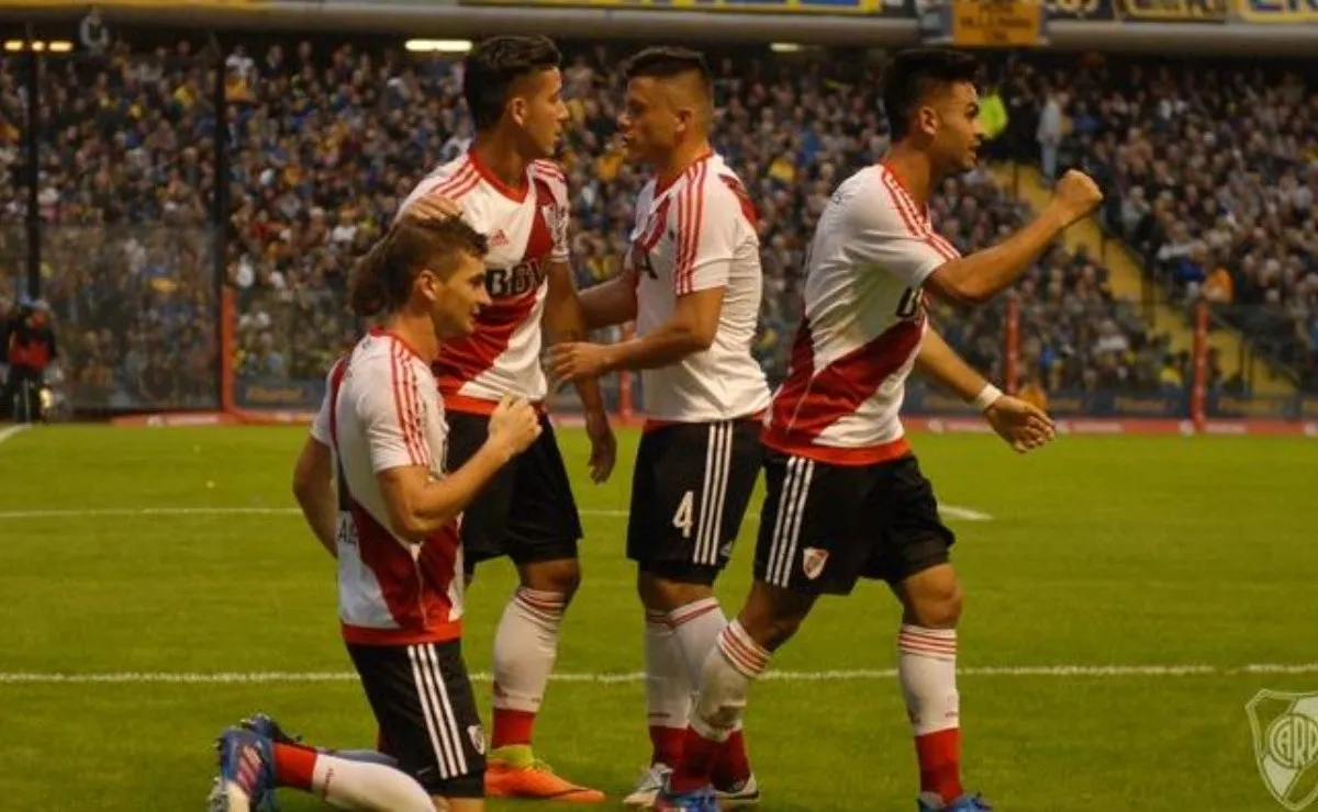 Jorge Moreira sería titular en el superclásico del próximo sábado 2 de enero en la Bombonera por la Copa Diego Maradona. Ocuparía el lateral izquierdo.