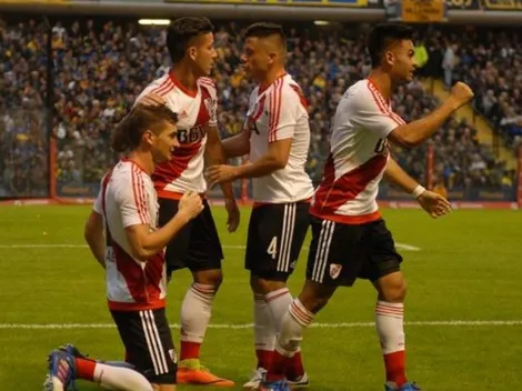 ¿Moreira titular? El buen recuerdo de su último superclásico