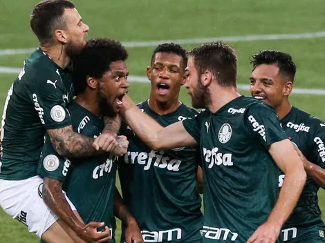 Palmeiras ganó y llegará con más descanso al partido con River