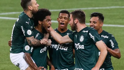 Palmeiras, próximo rival de River en la Copa Libertadores, venció por 1 a 0 a Bragatino en el Brasileirao y llegará con más días de descanso que el Más Grande a las semifinales.