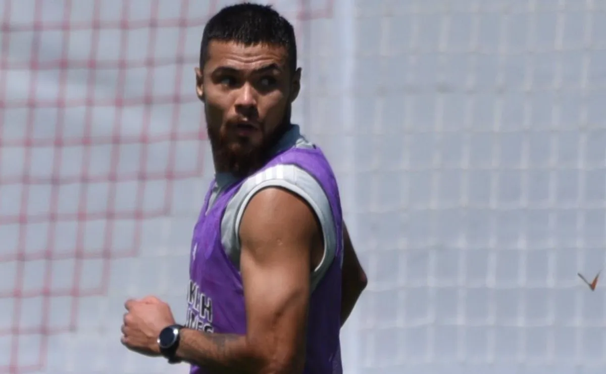 Paulo Díaz tiene chances de ser titular el próximo sábado en la Bombonera