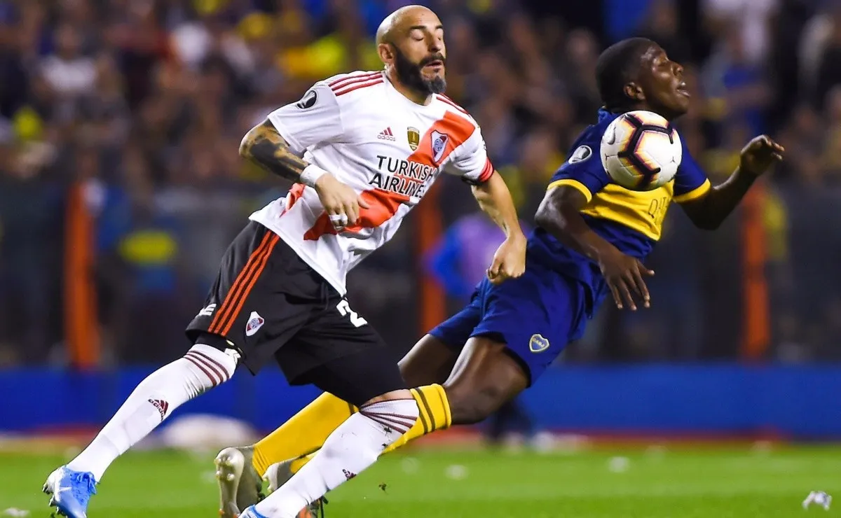 River Plate enfrentará a Boca Juniors el sábado 2 de enero a las 21:30