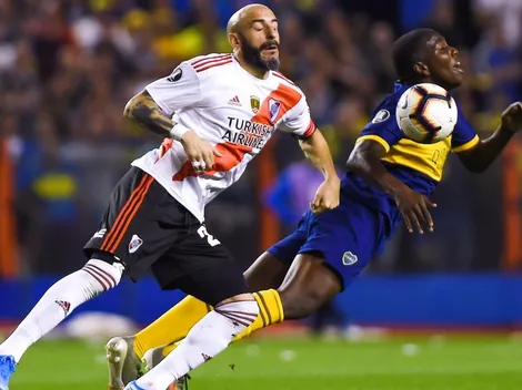 Próximo partido: River enfrentará a Boca en la Bombonera