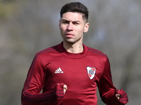 Montiel: la difícil renovación y otros clubes que lo buscan