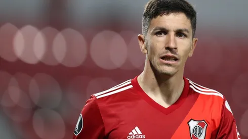 Ignacio Fernández habló de la posibilidad de convertirse en entrenador una vez que finalice su carrera como futbolista.